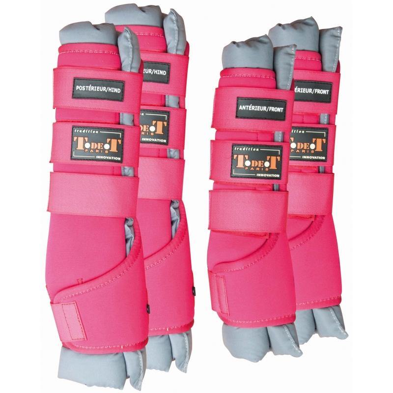 TdeT Stable Boots - SHOP HORSE